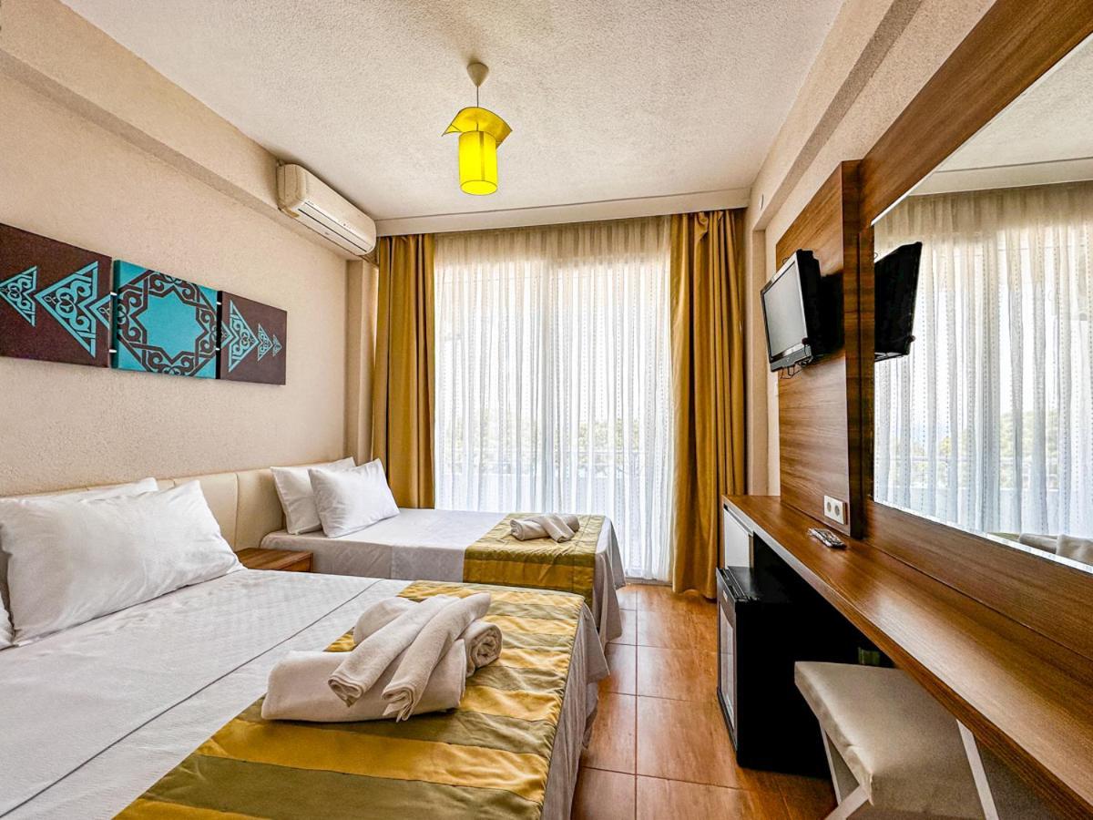 Grand Avsa Otel 马尔马拉岛 外观 照片