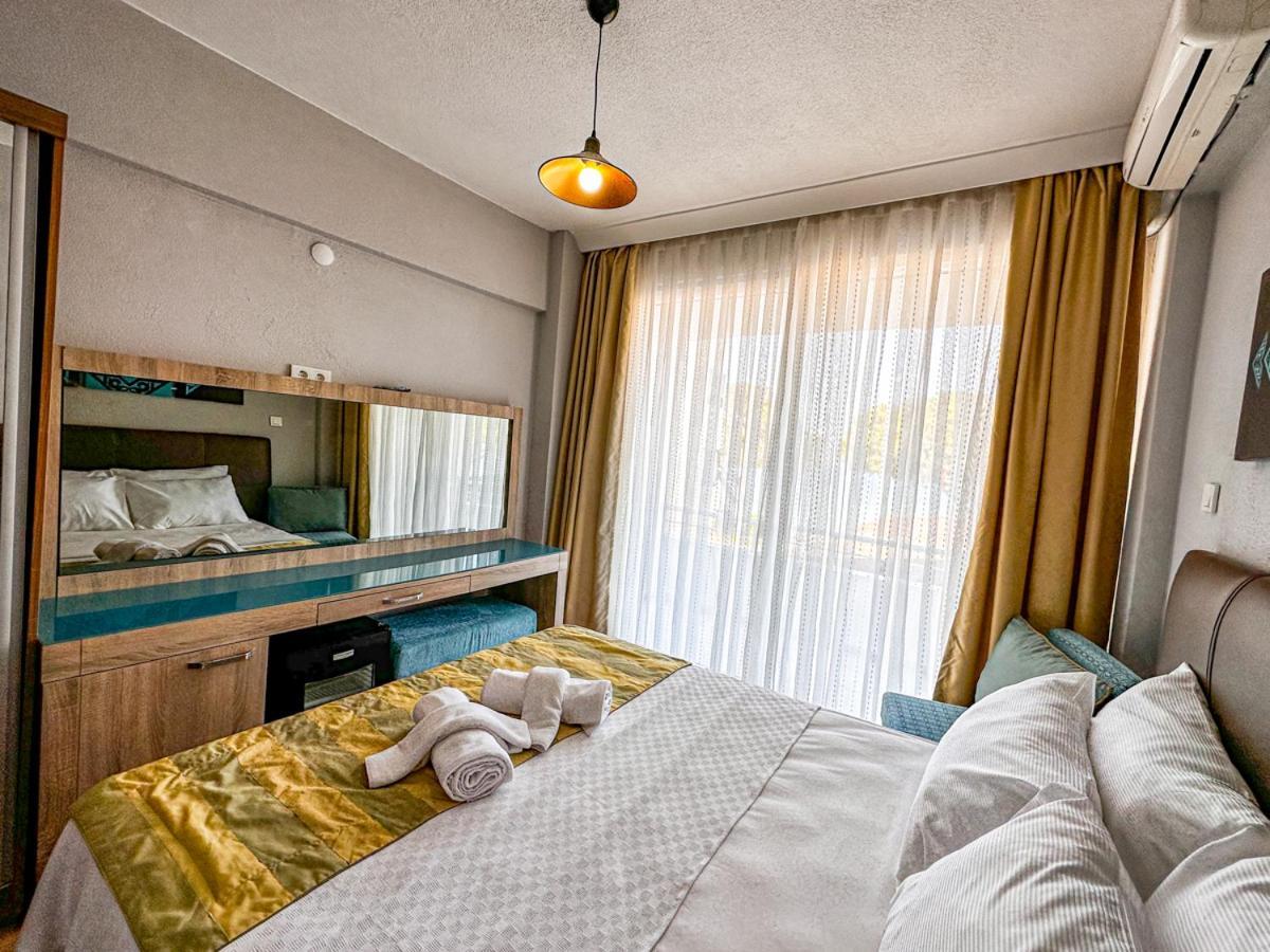 Grand Avsa Otel 马尔马拉岛 外观 照片