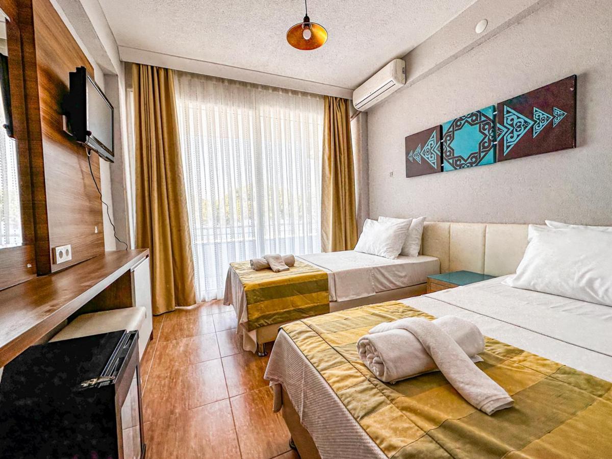 Grand Avsa Otel 马尔马拉岛 外观 照片