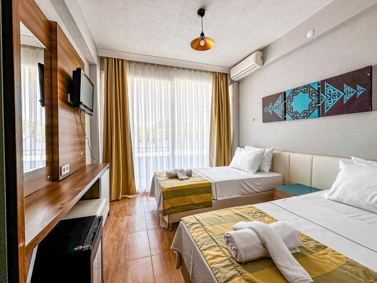Grand Avsa Otel 马尔马拉岛 外观 照片