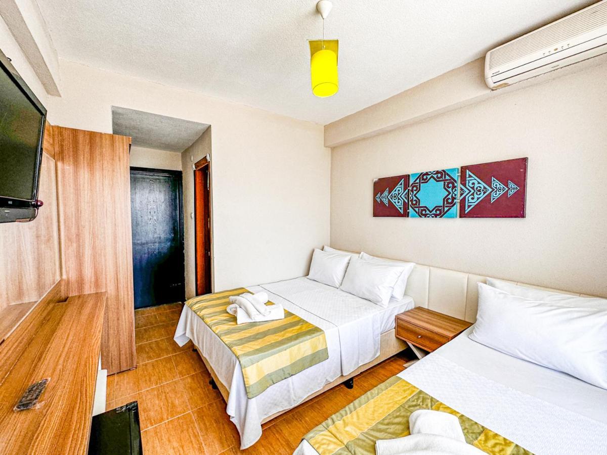 Grand Avsa Otel 马尔马拉岛 外观 照片