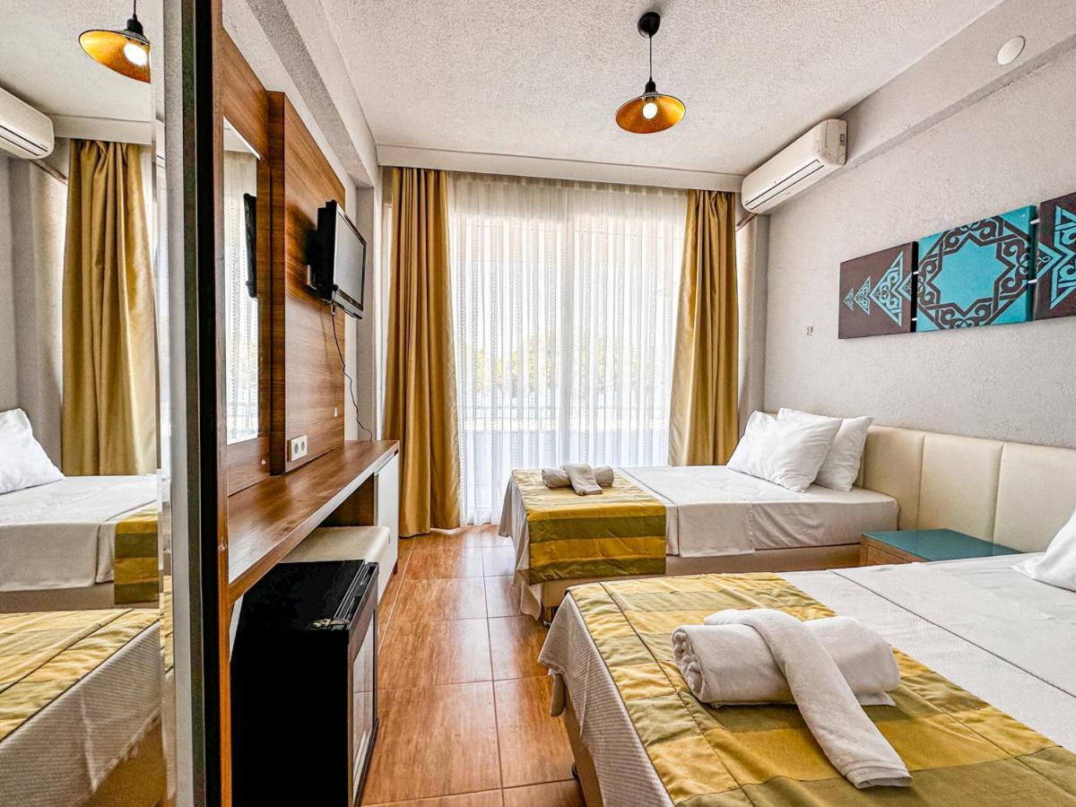 Grand Avsa Otel 马尔马拉岛 外观 照片