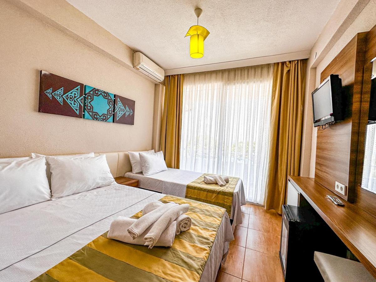 Grand Avsa Otel 马尔马拉岛 外观 照片